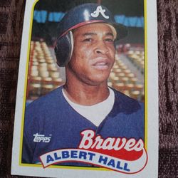 Collectible Baseball Card