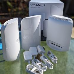 Eero Max 7