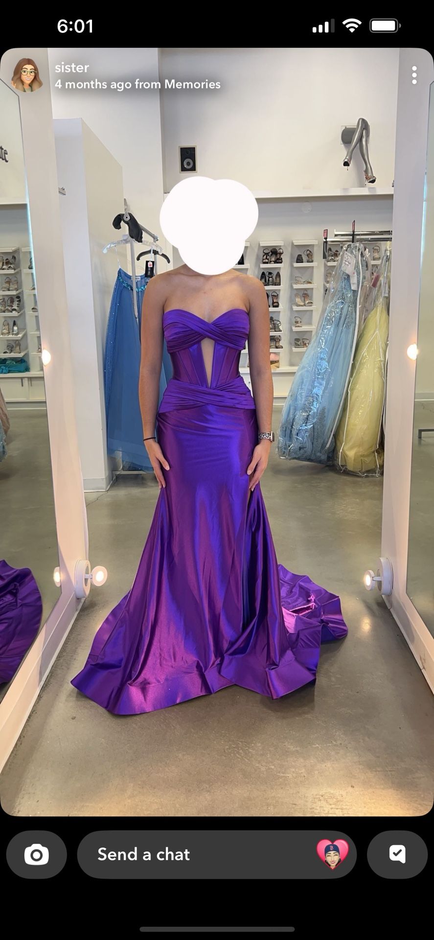Stunning prom Dress