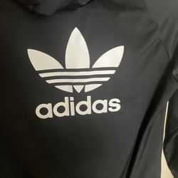 Adidas Zip Up Sweater