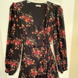 Brand New Wrap Dress