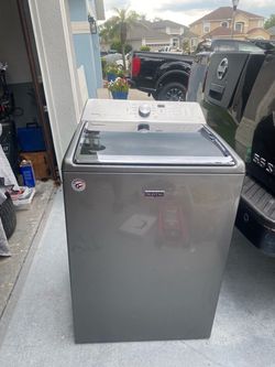 Maytag Bravos XL High-Efficiency