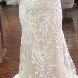 Allure Wedding Dress