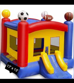 Big Bouncing House New