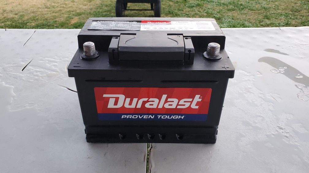 Car Battery Size T5 or 90