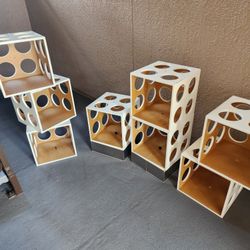 Storage Cubes