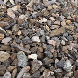 APACHE BROWN GRAVEL 