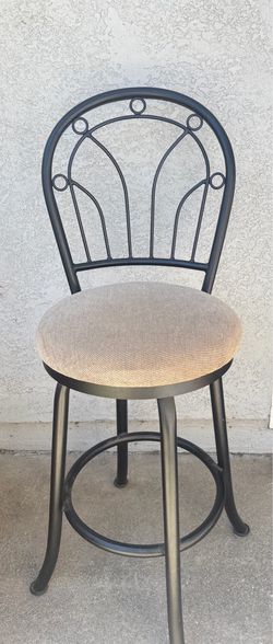 3 barstool chairs