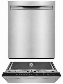 Frigidaire Gallery Stainless Steel Dishwasher