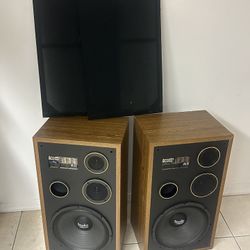 Acoustic Monitors 