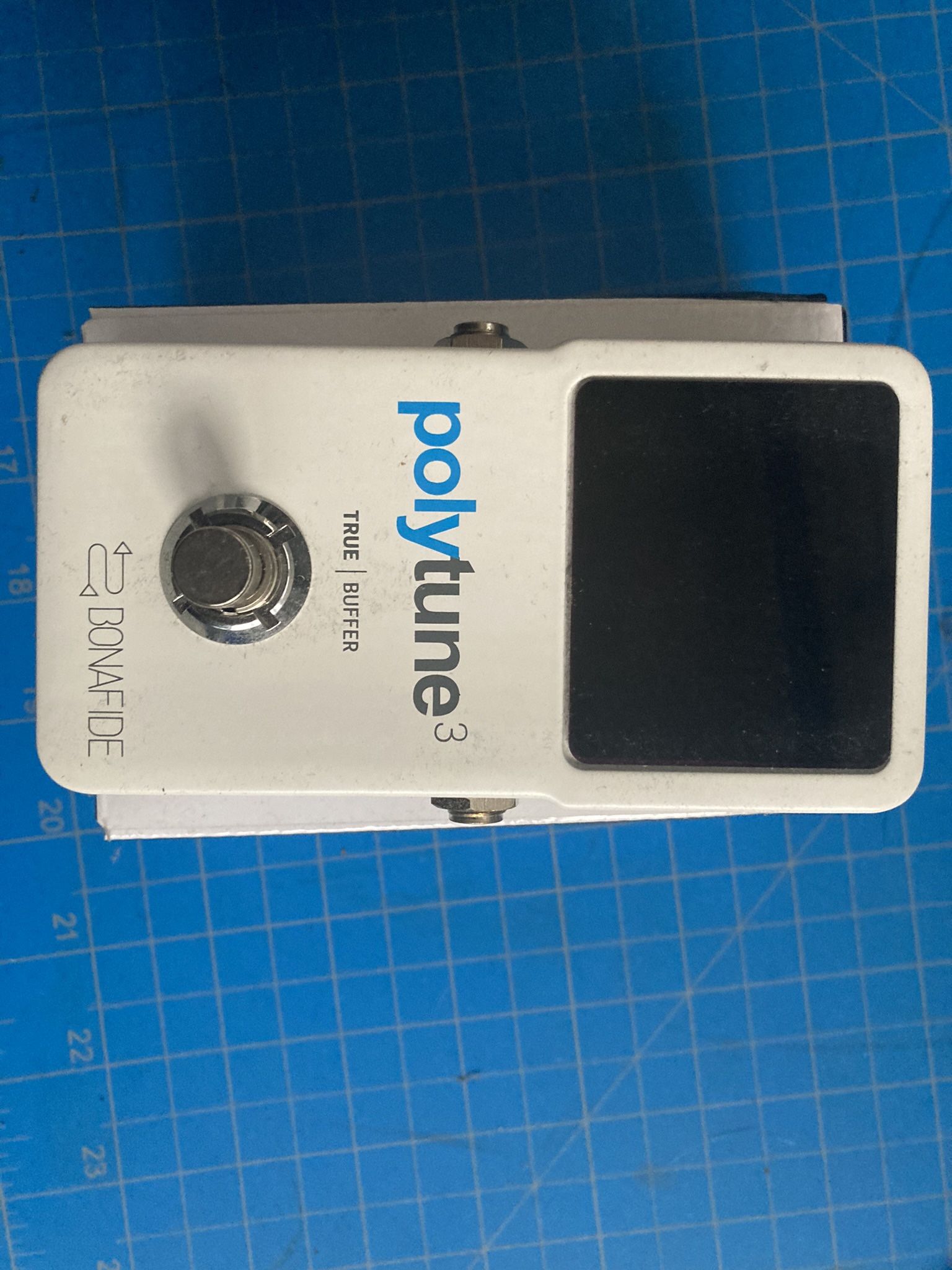 TC Electric Polytune 3