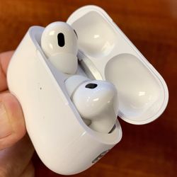 AirPods Pro Second Generation…!!