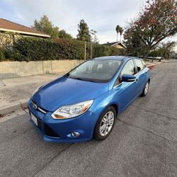 2012 Ford Focus