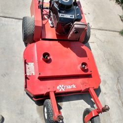 Ex mark Commercial Lawnmower 