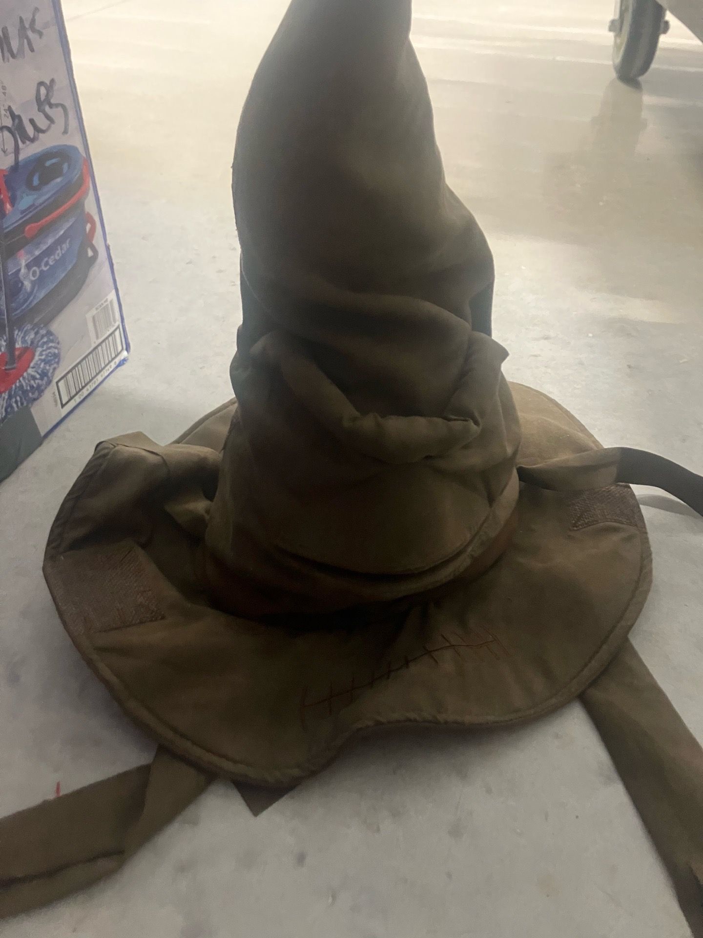 Harry Potter sorting hat $25