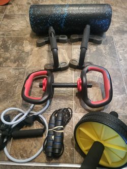 Workout Items