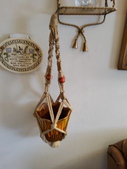 Hanging Planter 