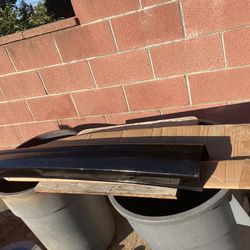 Cherokee Bumper