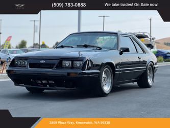 1986 Ford Mustang