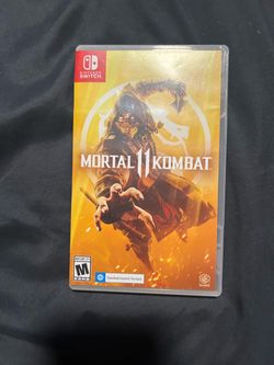 Nintendo Switch game
