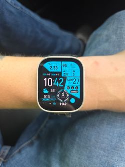 Amazfit Bip Max (Newest Bip & Half the Original Price!)
