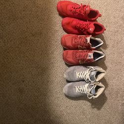 New Balance Shoe Lot