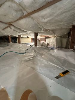 Insulation Removal/installation