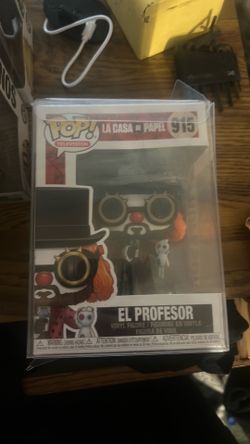 EL PROFESOR