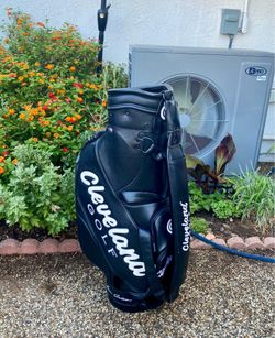 Cleveland Golf Staff Bag