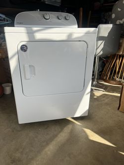 Whirlpool Electric Dryer