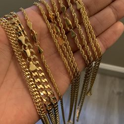 Pvd Plated Necklaces For Sale