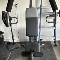 Home Gym (reduced Price)