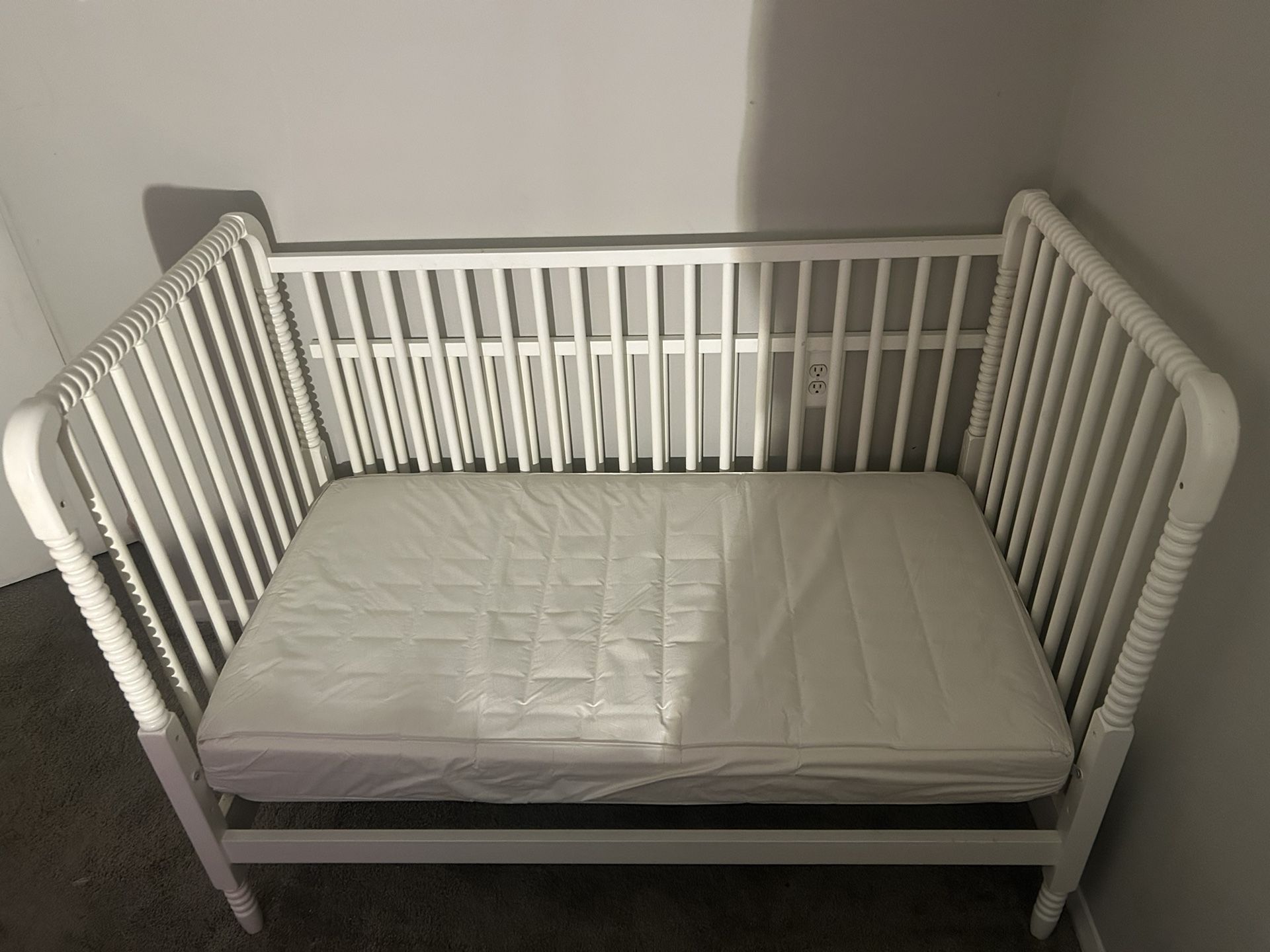 Toddler Bed