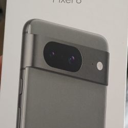 Pixel 8 With Spigen Case