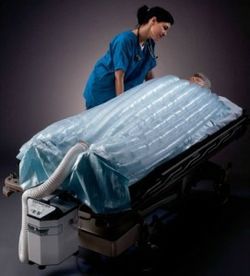 Bear 505 Warming Unit + Blanket