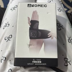 Wrist Massager 
