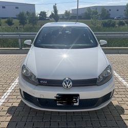 2013 Volkswagen GTI