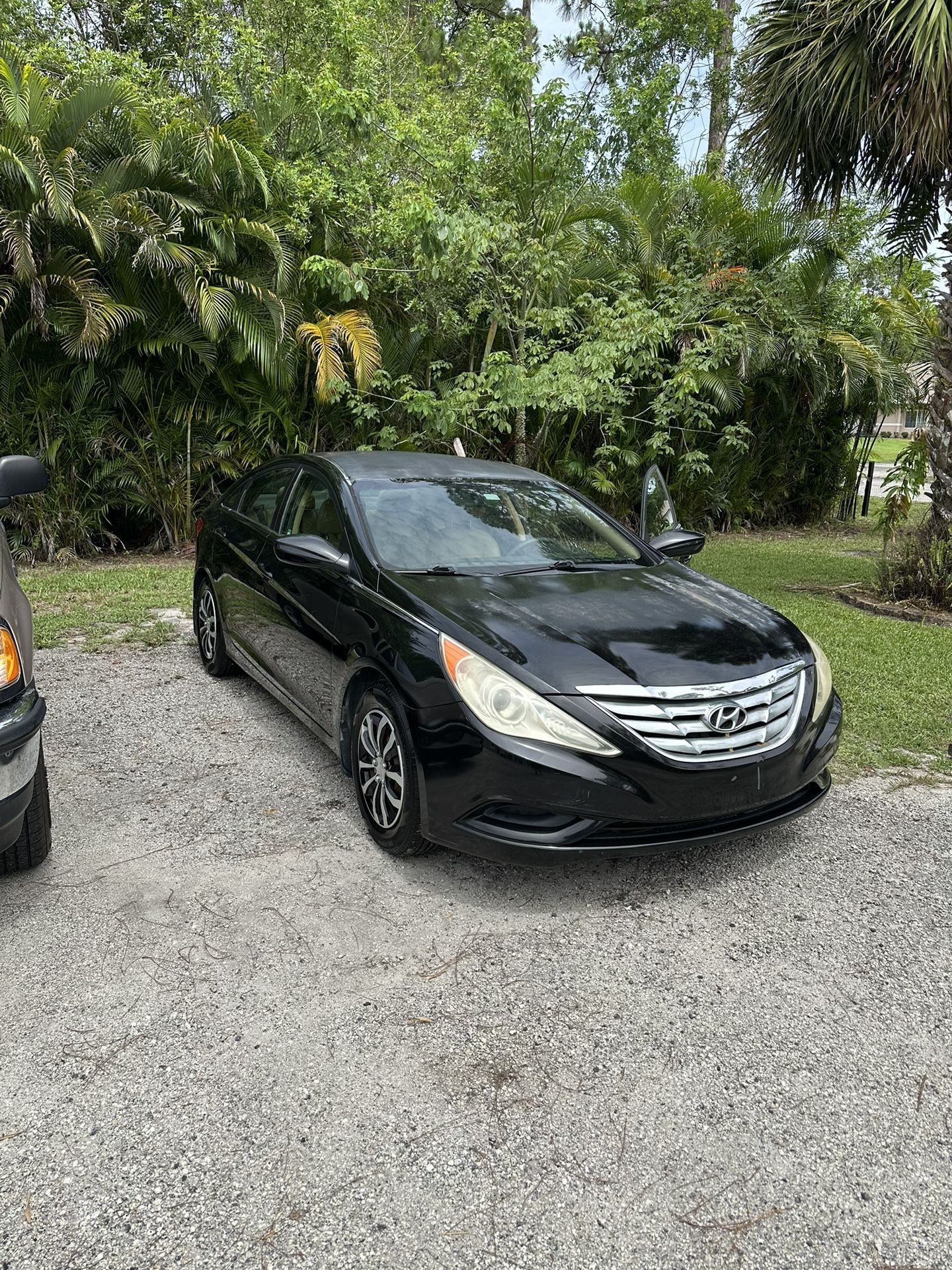 2012 Hyundai Sonata
