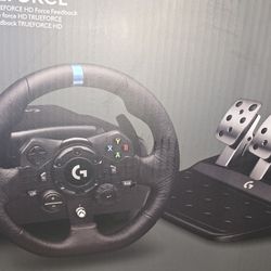 G823  For Xbox Racing Simulator 
