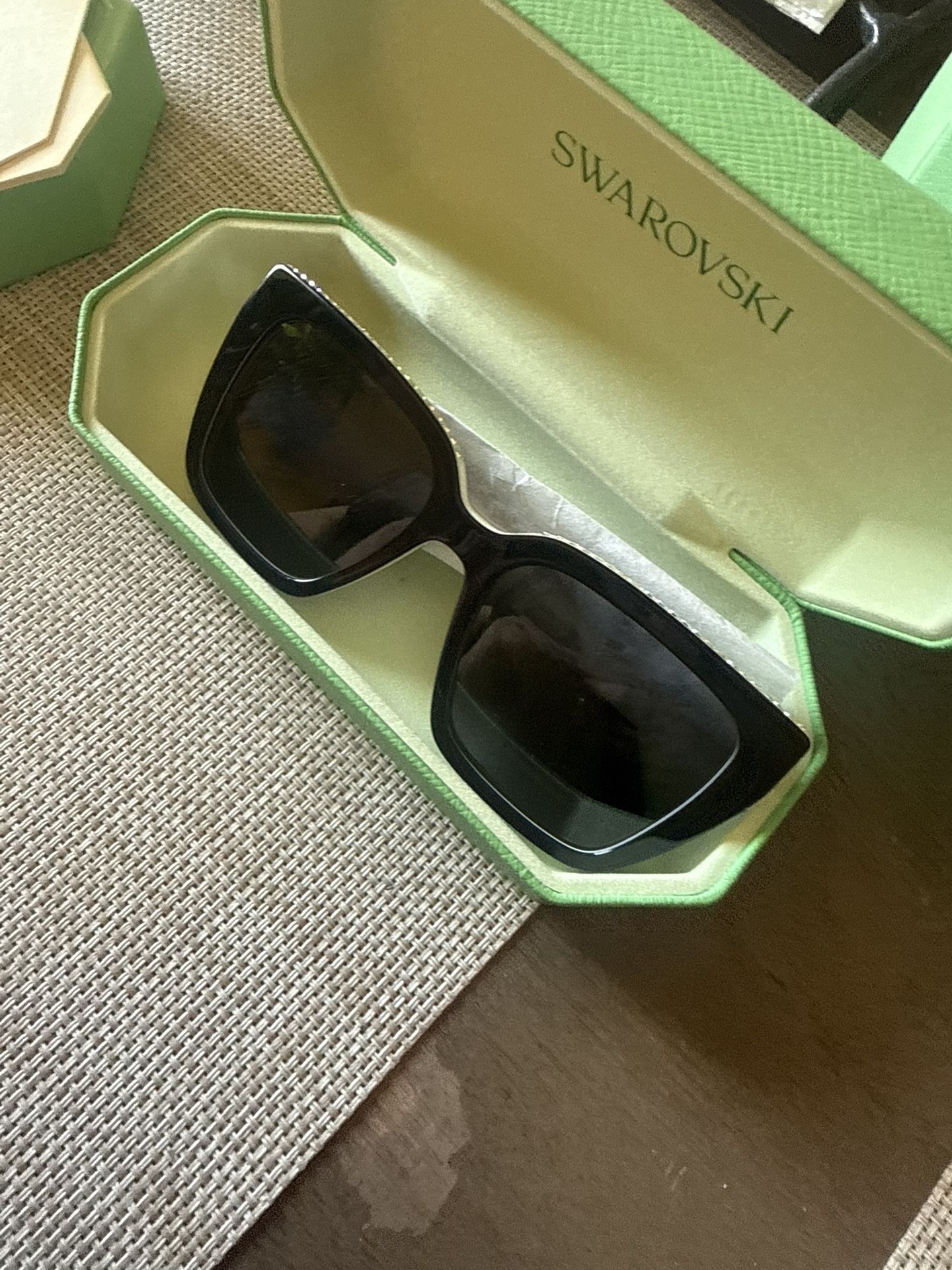 Swarovski Sunglasses 