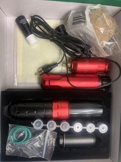 Dragon Hawk Tattoo Machine