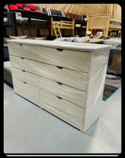 Dresser  / Cajoneras 8 Gavetas  Khaty