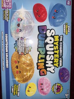 Rms dumpling advent calendar