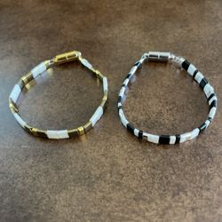 Tila Bracelet With Magnetic Clasp 