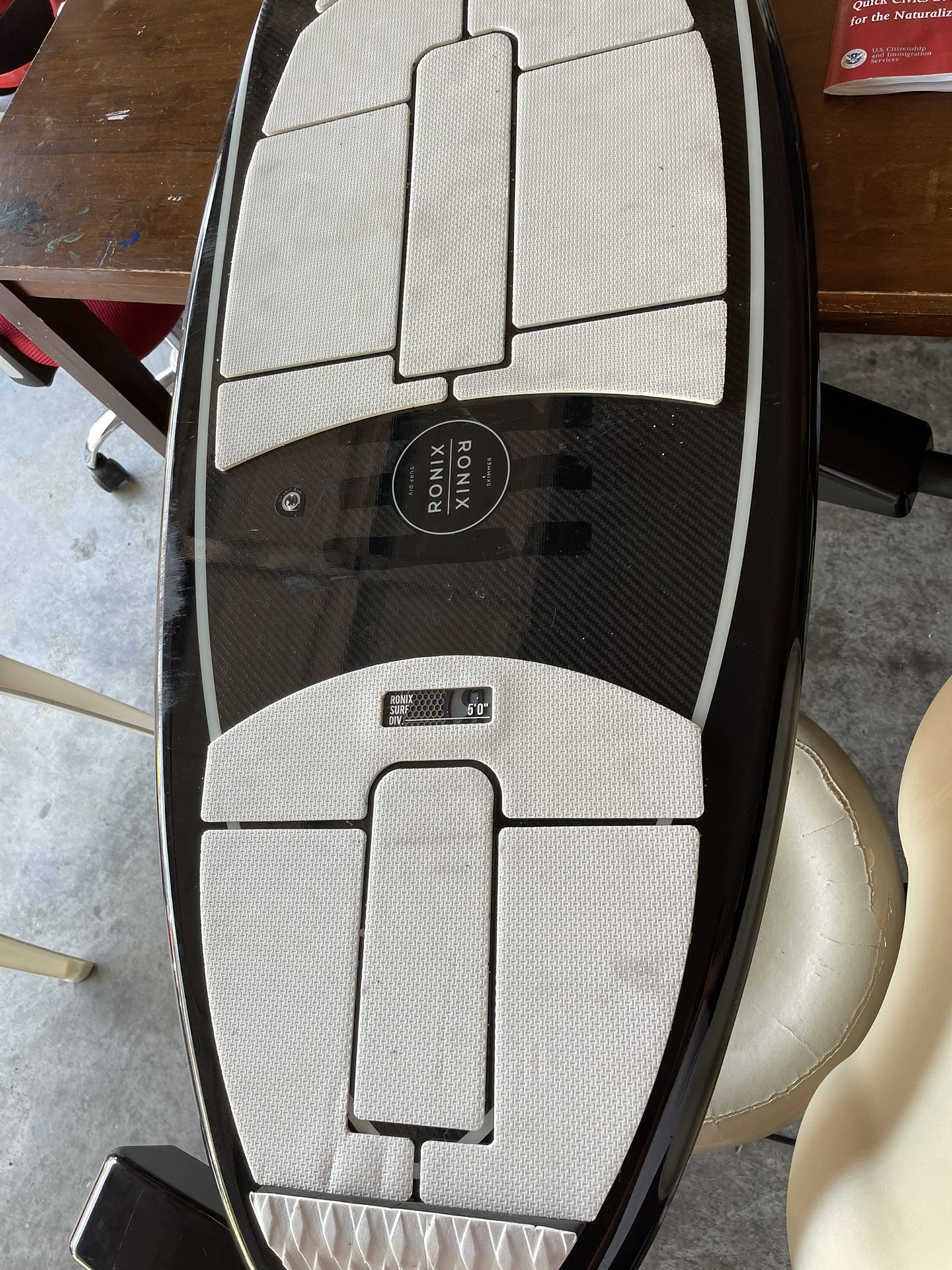 Tonix Surf DIV Aircore 3.0 5.0”