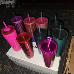 Starbucks And Stanley Cups