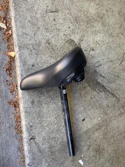 MARIN BIKE SEAT BRAND NEW