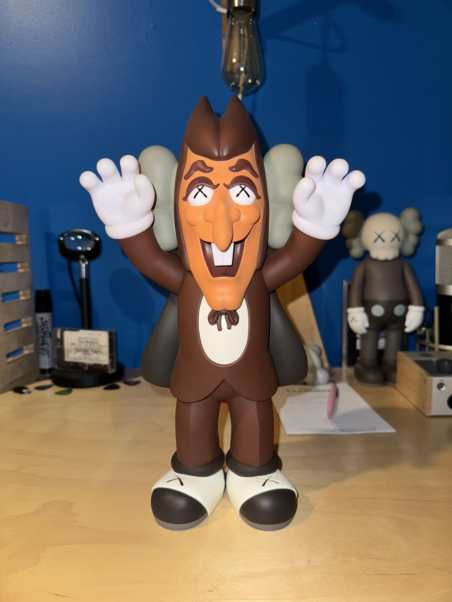 KAWS Count Chocula