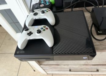 Xbox one 500 gb
