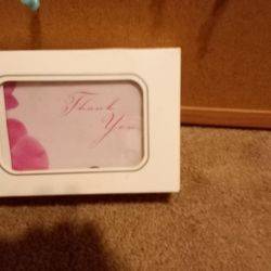 THANK YOU CARDS
